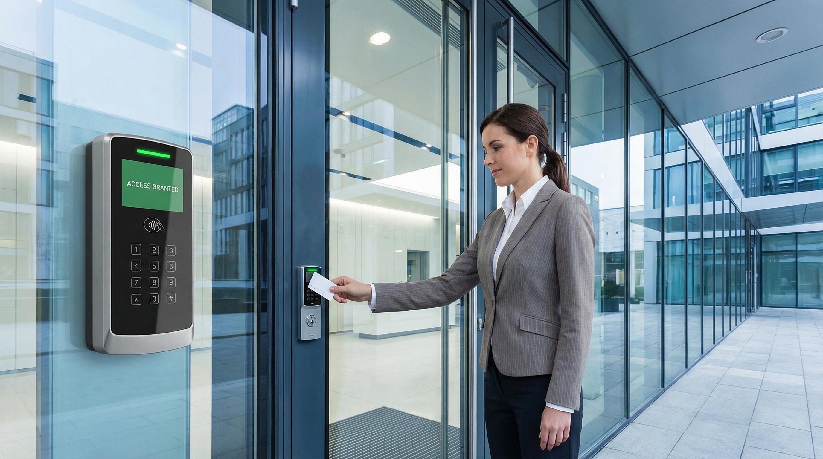 Commercial Access Control Systems: Complete Guide