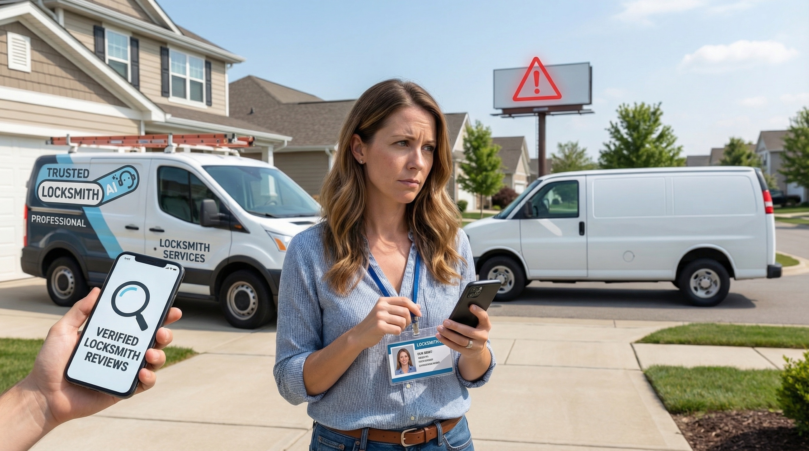 How to Avoid Emergency Locksmith Scams