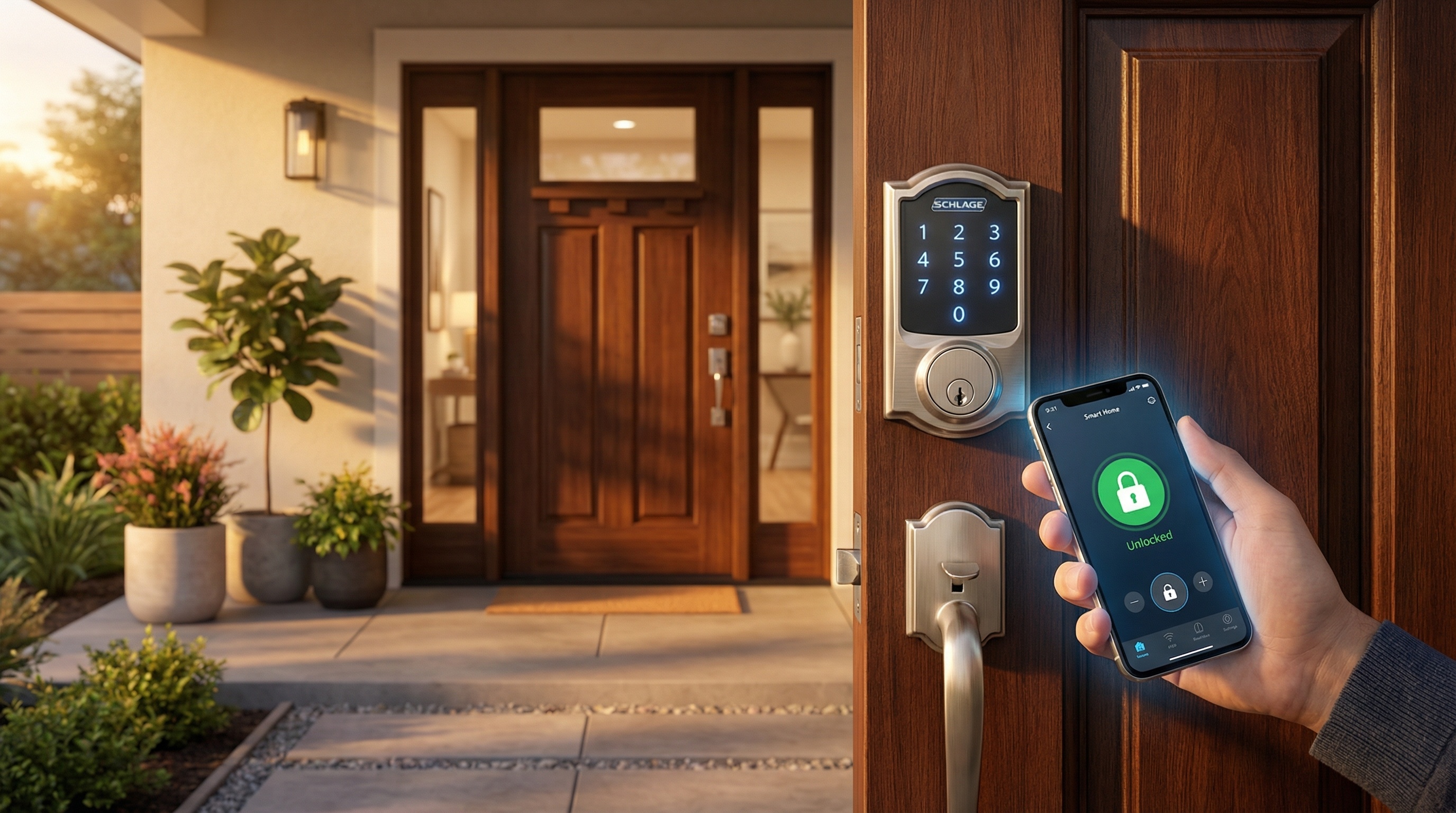 How to Choose the Right Smart Lock for Your Home