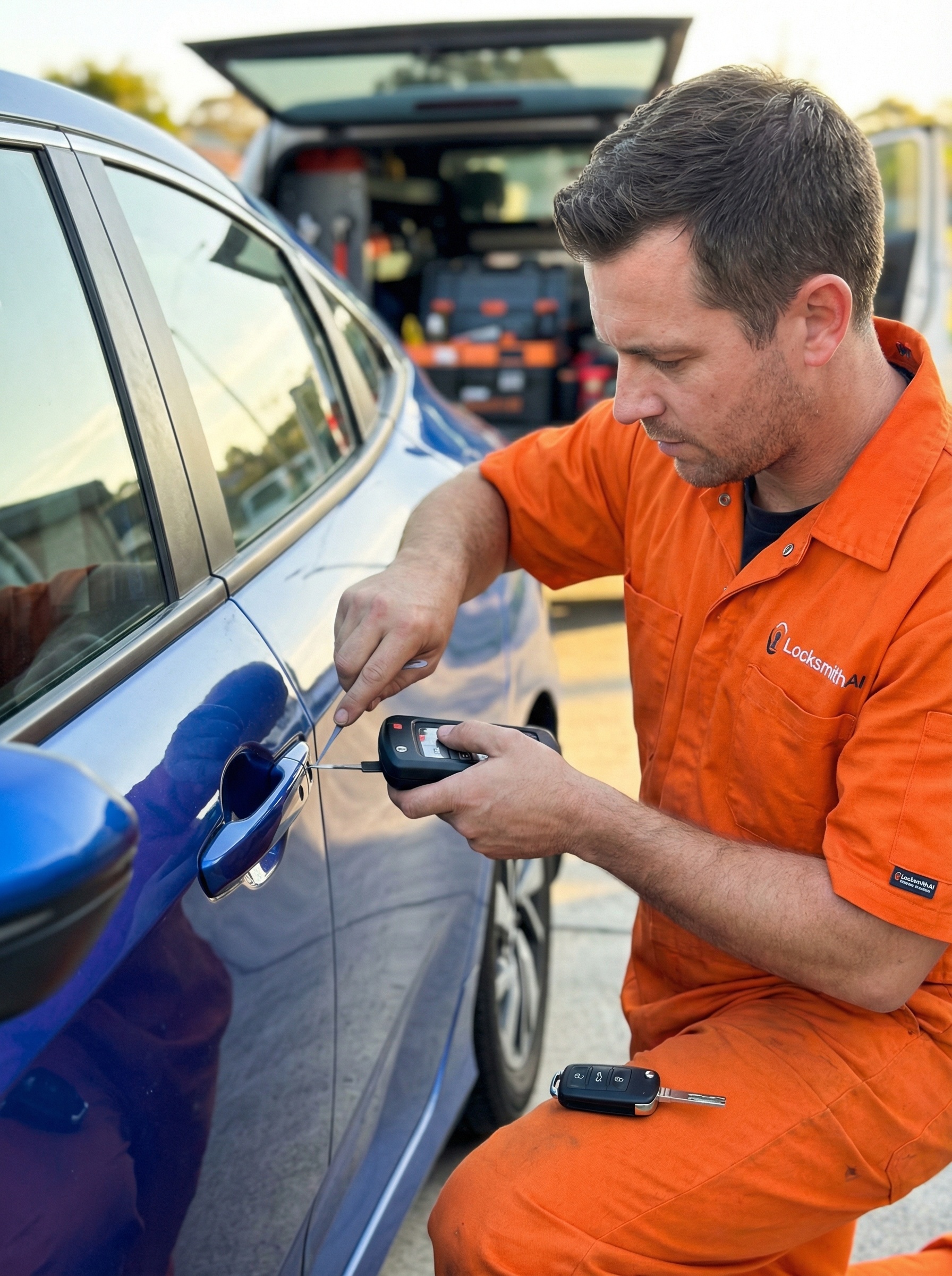 Automotive Locksmith