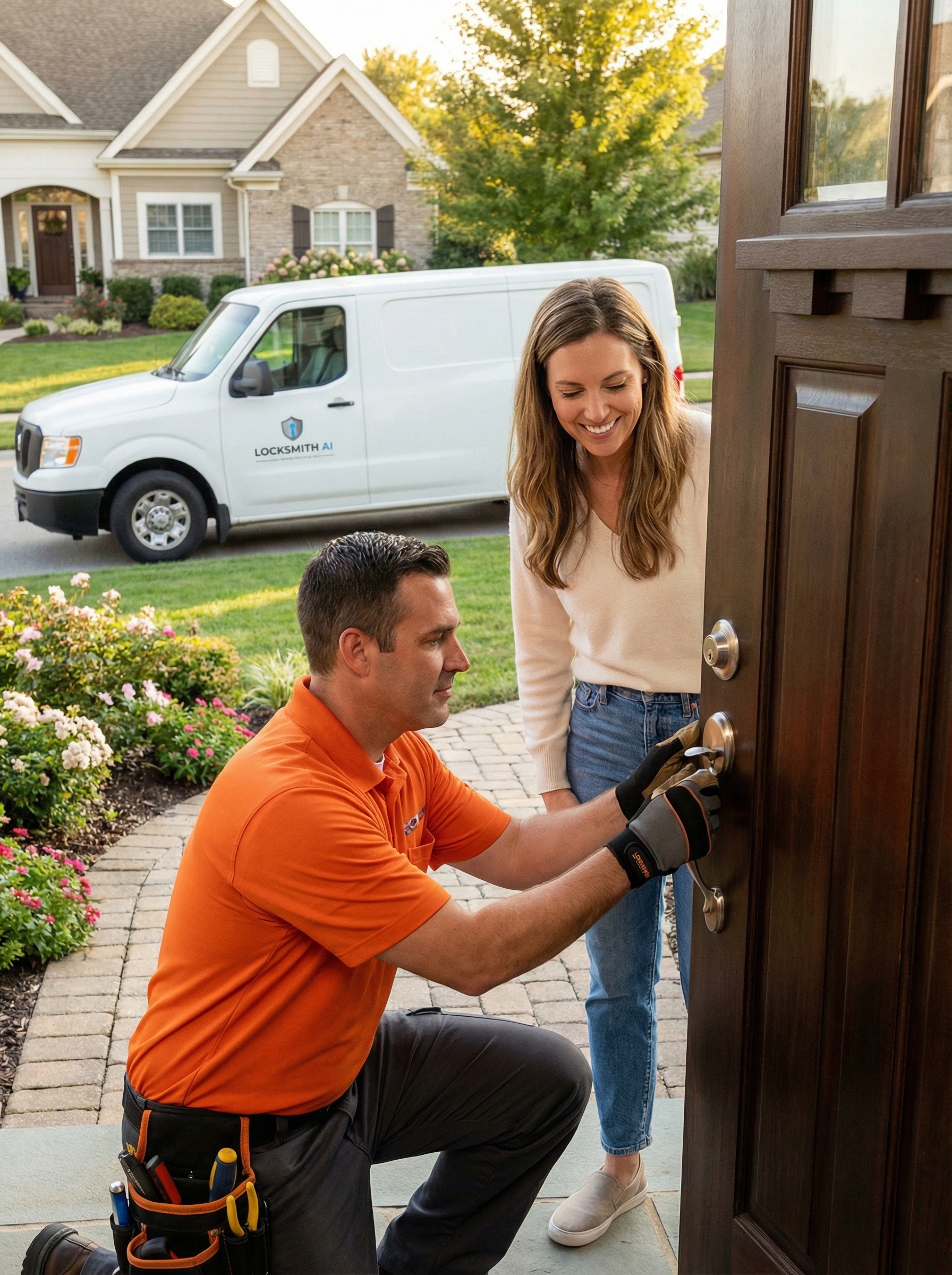 Residential Locksmith