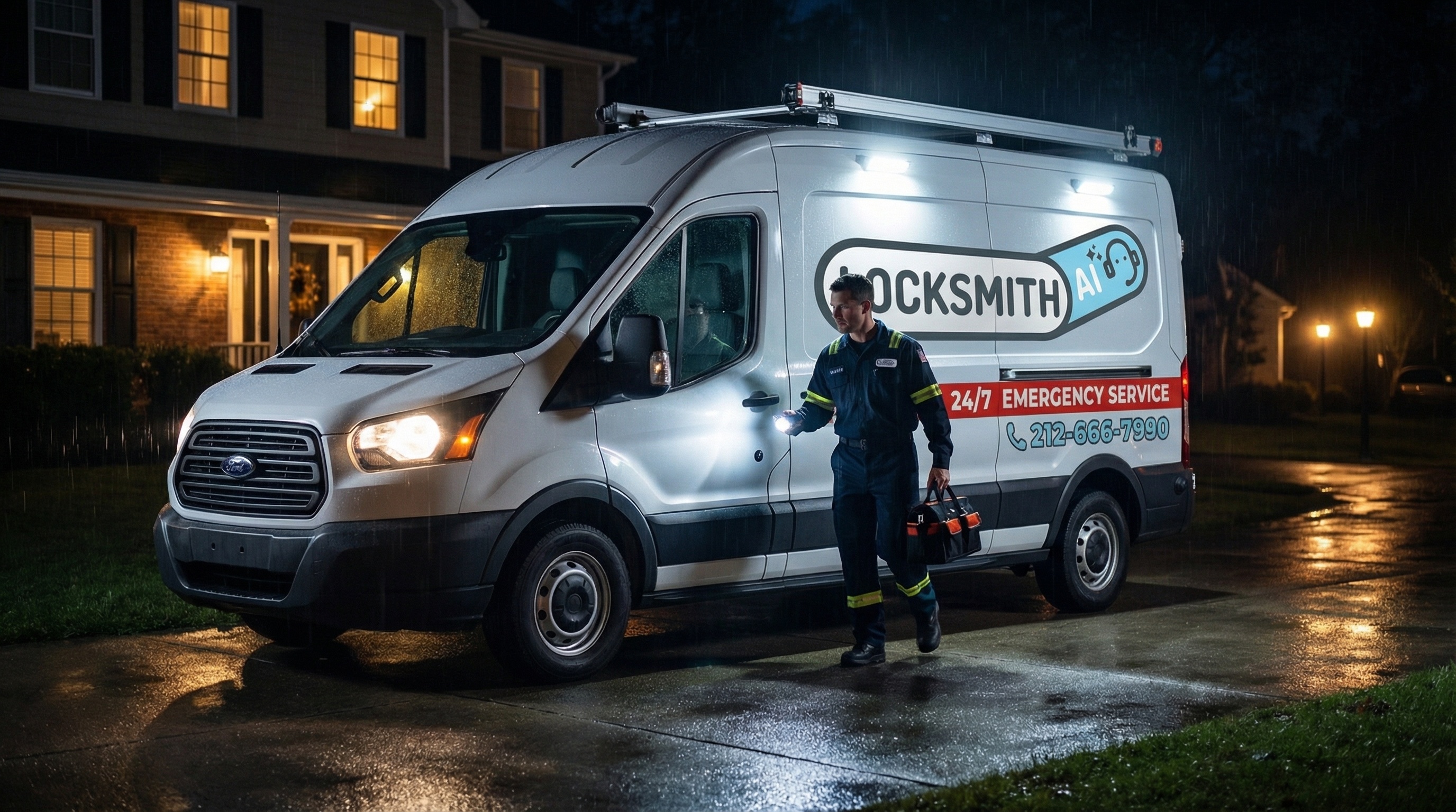 24/7 Emergency Locksmith Service