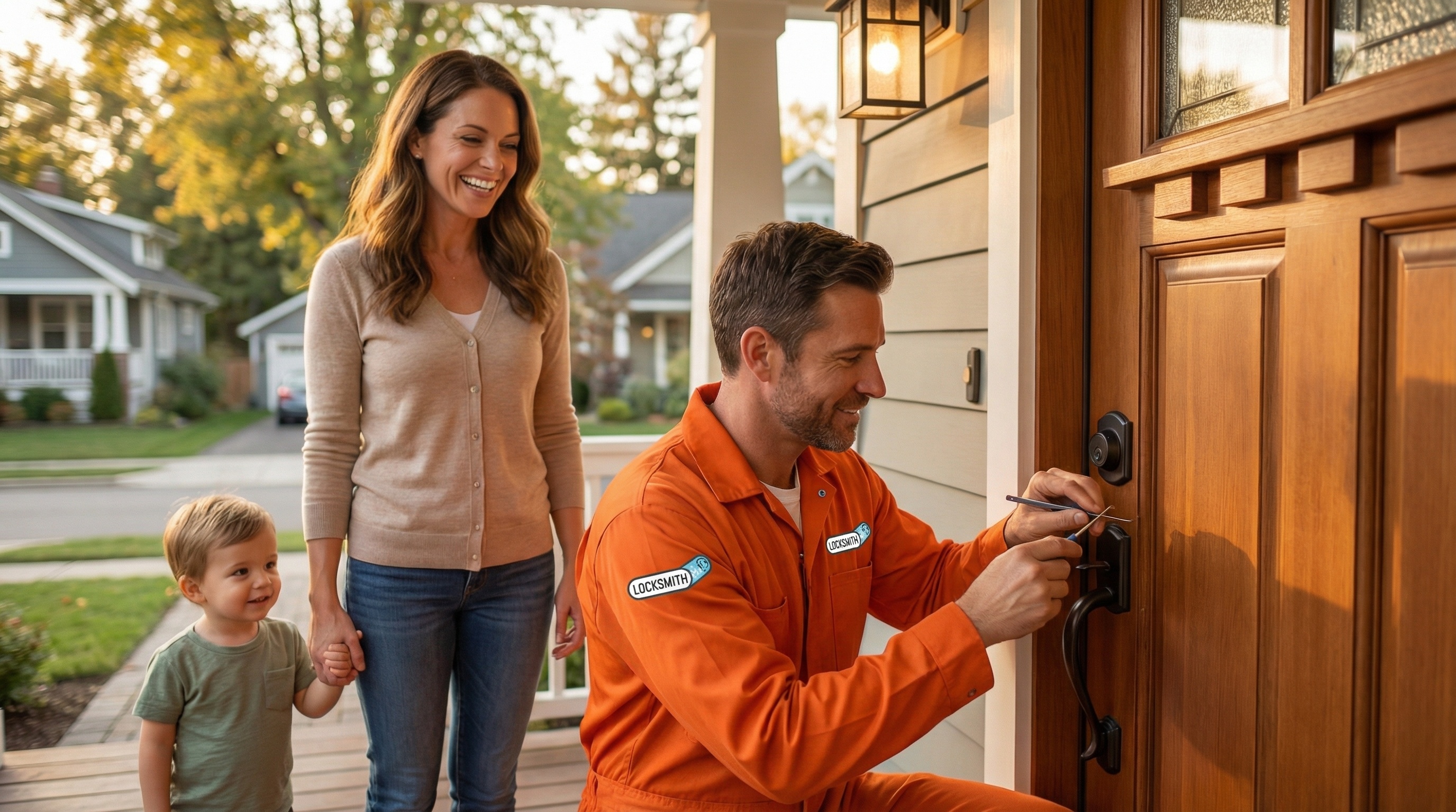 Home Lockout Service